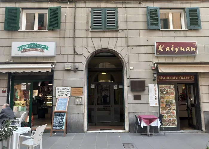 B&B Italian Guest Genova