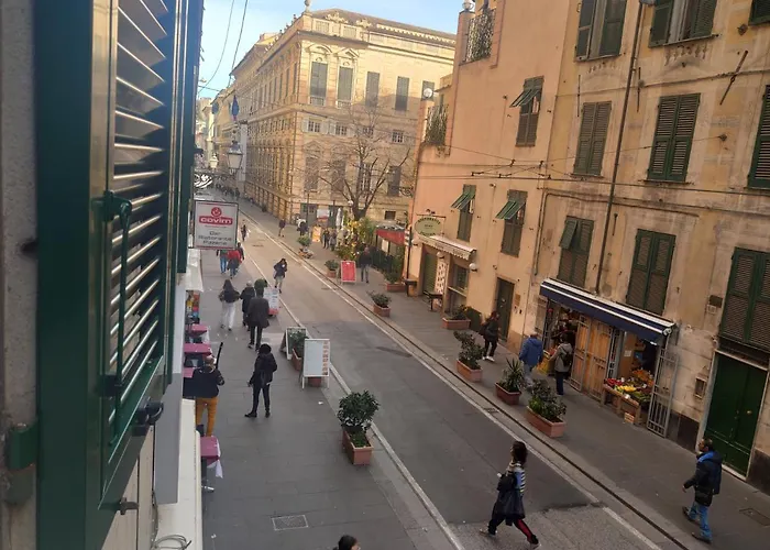 B&B Italian Guest Genova